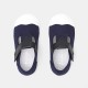 Baby boy canvas sandals
