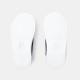 Baby boy canvas sandals