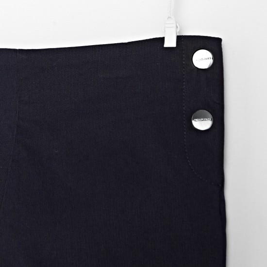 Girl scalloped shorts