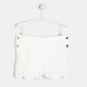 Girl scalloped shorts