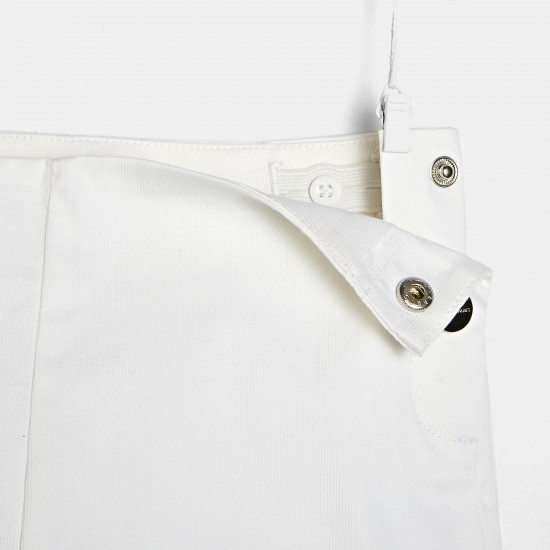 Girl scalloped shorts