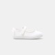 Baby girl canvas Mary Janes