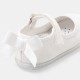 Baby girl canvas Mary Janes