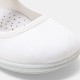 Baby girl canvas Mary Janes