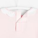 Toddler girl UV-blocking swimsuit