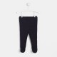 Baby girl footed leggings
