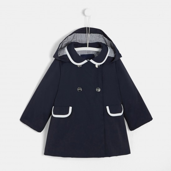 Toddler girl light coat