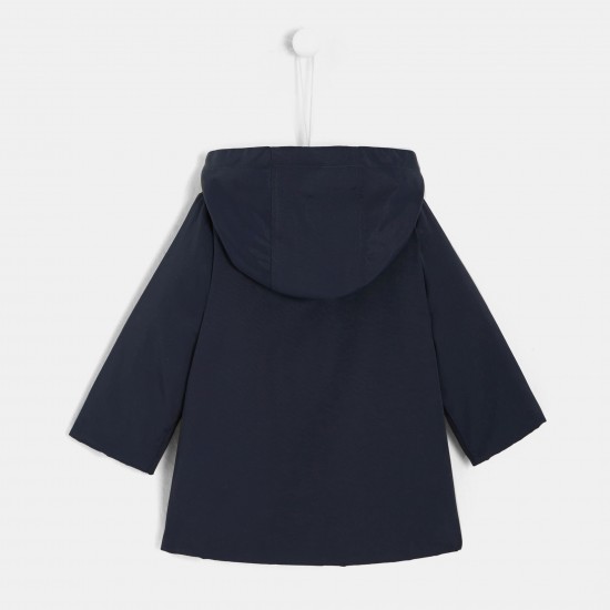 Toddler girl light coat
