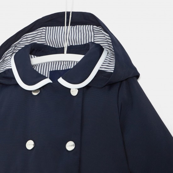 Toddler girl light coat