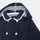 Toddler girl light coat