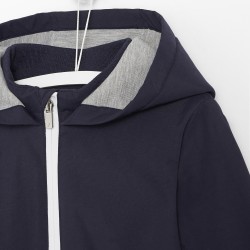 Boy windbreaker jacket