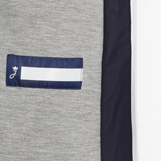 Boy windbreaker jacket