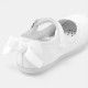 Baby girl canvas Mary Janes