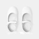 Baby girl canvas Mary Janes