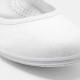 Baby girl canvas Mary Janes