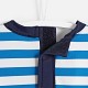 Toddler boy UV-blocking swim set