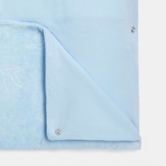 Changing pad cover