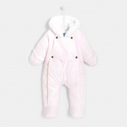 Baby snowsuit