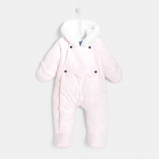 Baby snowsuit