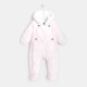 Baby snowsuit