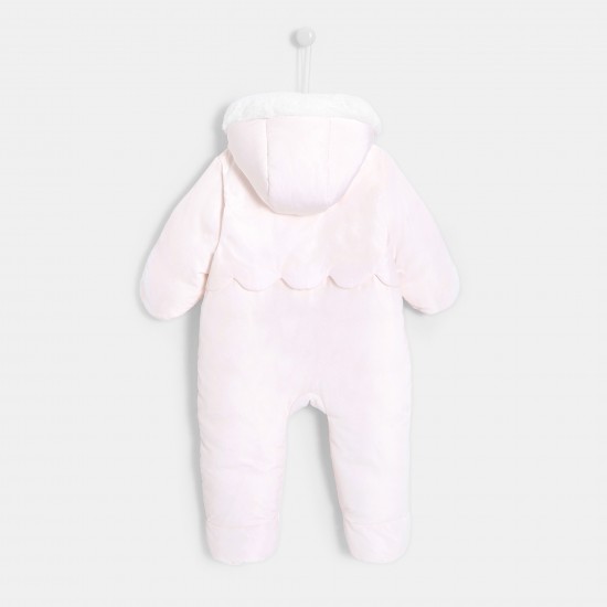 Baby snowsuit