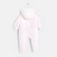 Baby snowsuit