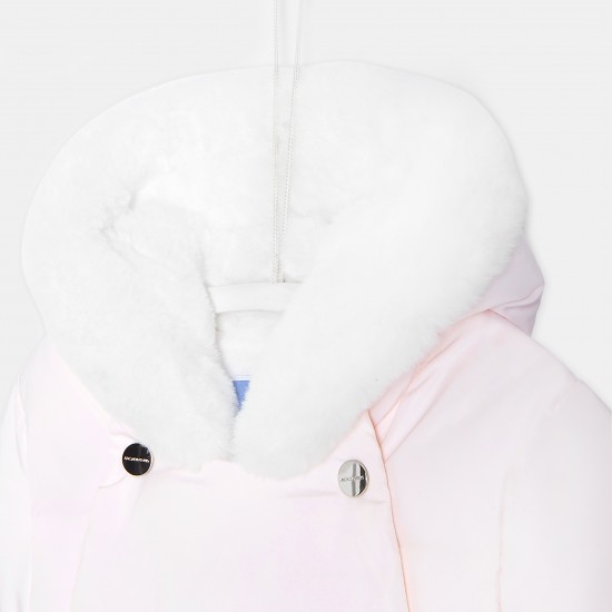 Baby snowsuit