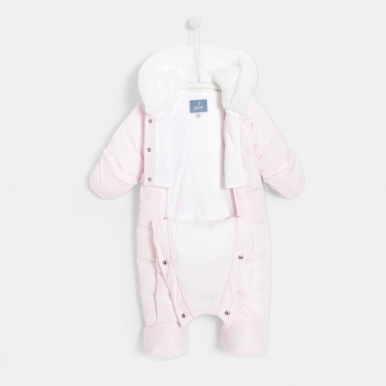 Baby snowsuit
