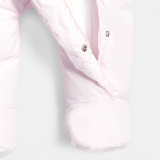 Baby snowsuit