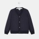 Boy buttoned cardigan