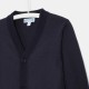 Boy buttoned cardigan