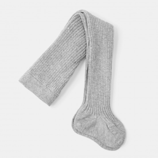 Baby jersey tights