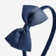 Headband with gros-grain bow