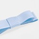 Duo of flat bow barrettes