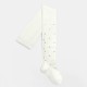 Girl Lurex polka dot tights