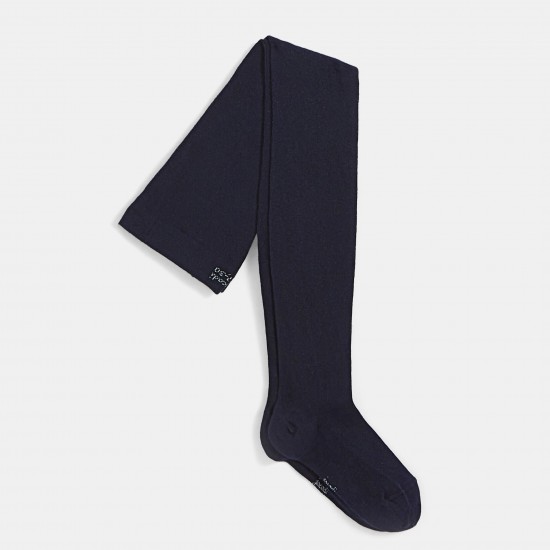 Girl solid tights