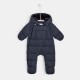 Baby boy snowsuit