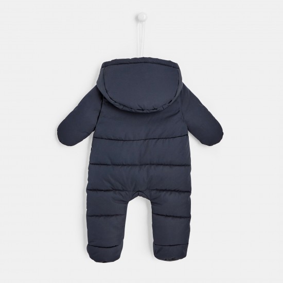 Baby boy snowsuit