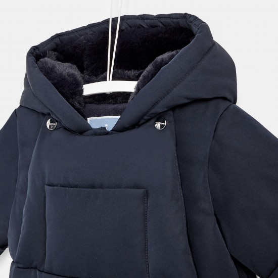 Baby boy snowsuit