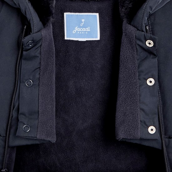 Baby boy snowsuit
