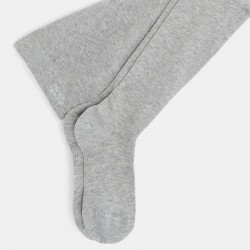 Girl solid tights