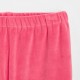 Girl velvet pajamas