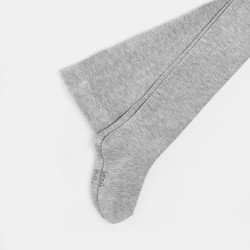 Girl Lurex tights