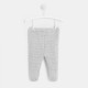 Baby boy footed leggings