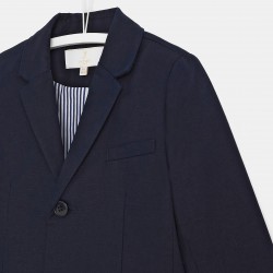 Boy blazer