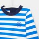 Toddler boy UV-blocking swim set