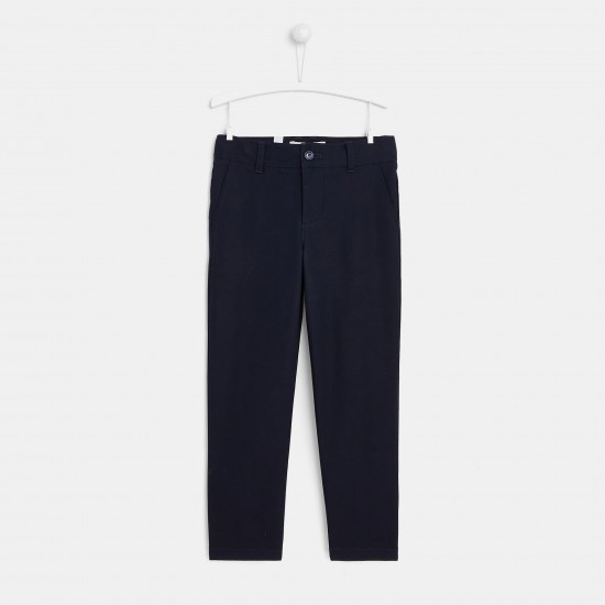 Boy formal pants