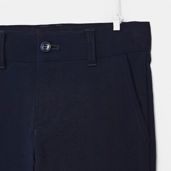 Boy formal pants