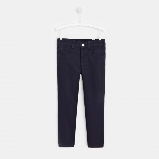 Boy straight leg jeans
