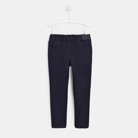 Boy straight leg jeans
